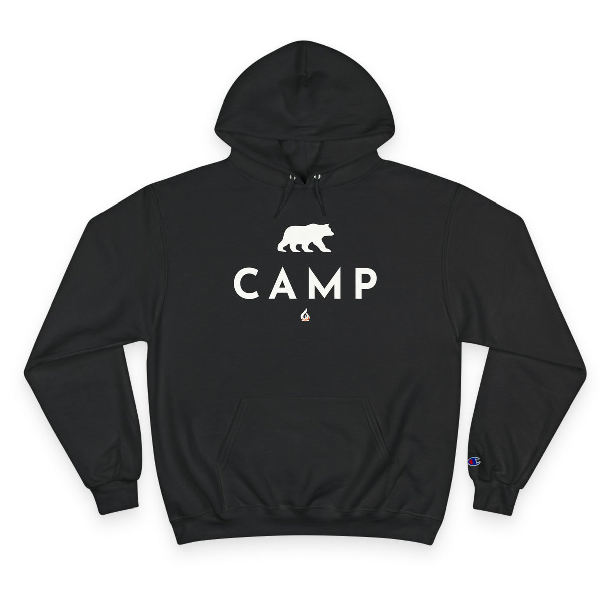 Bear CAMP - Champion Hoodie