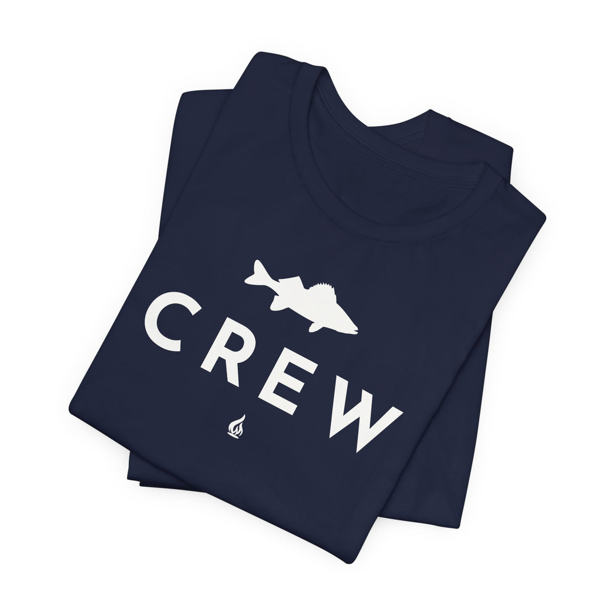 Walleye CREW- T-shirt