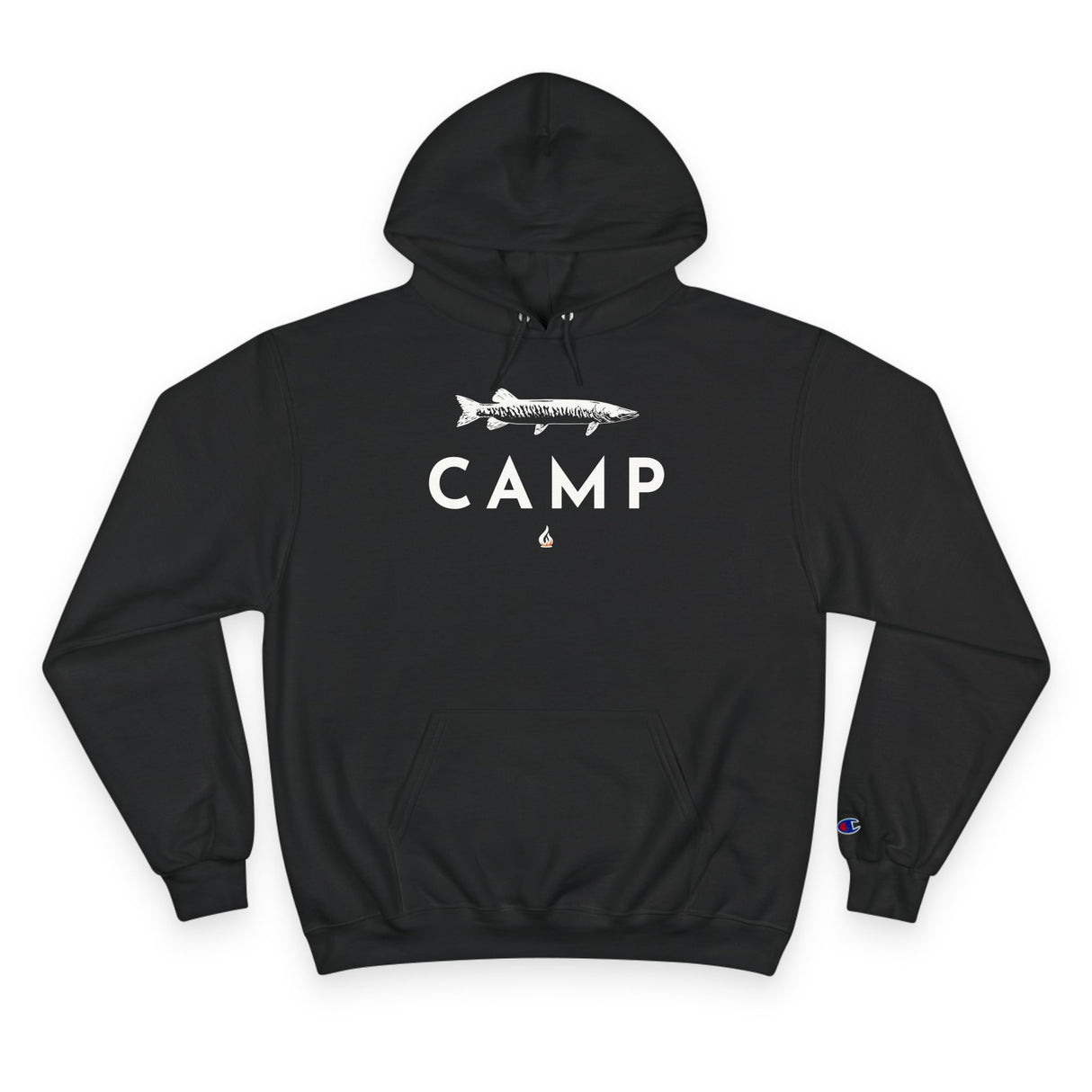 Musky CAMP - Champion Hoodie
