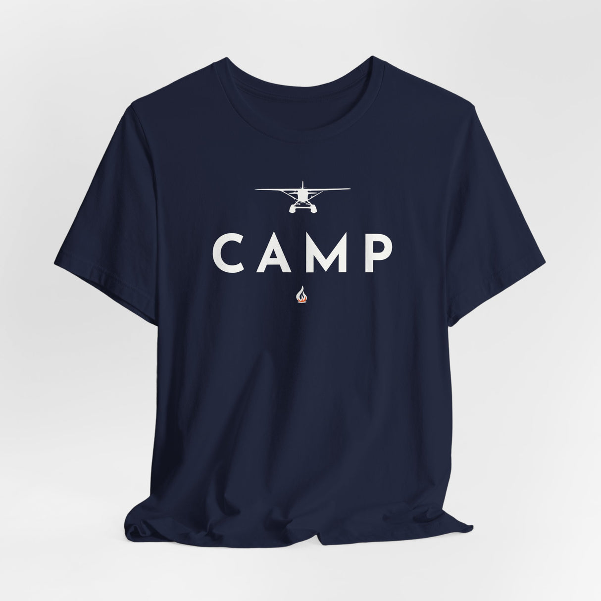 Float Plane CAMP - T shirt