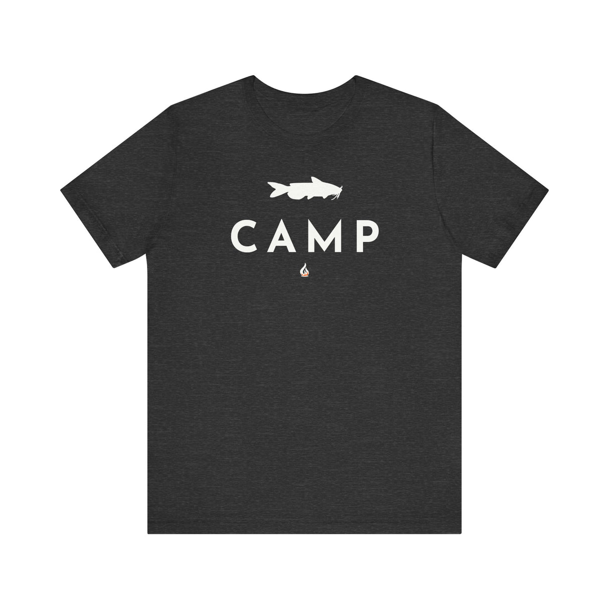 Catfish CAMP - T-shirt
