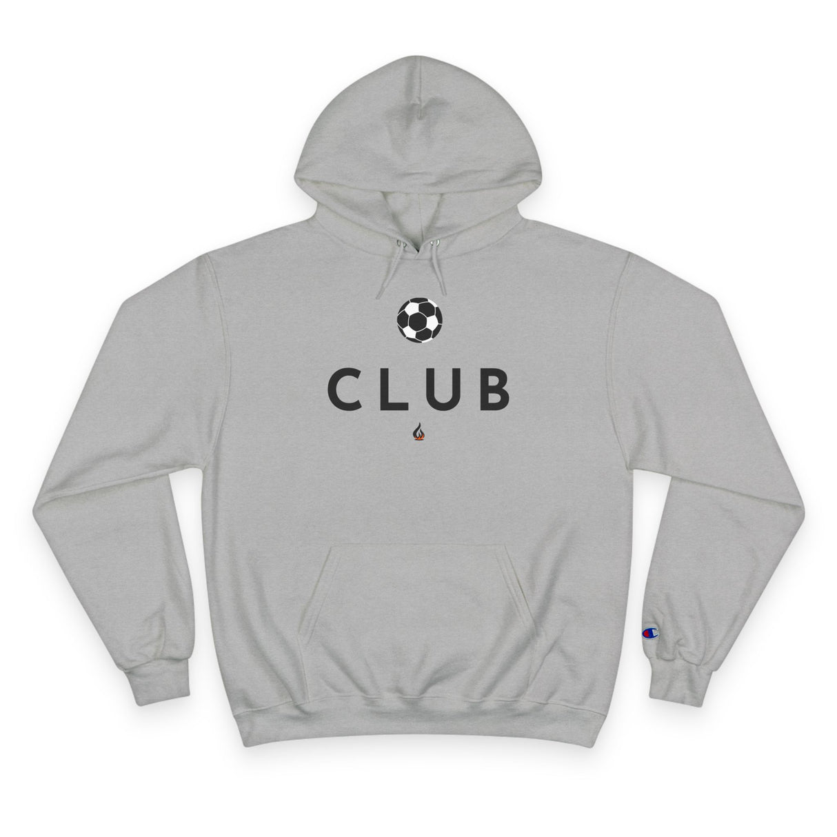 Soccer Club - Champion Hoodie