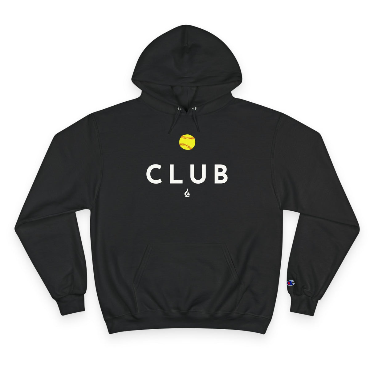 Softball Club - Champion Hoodie