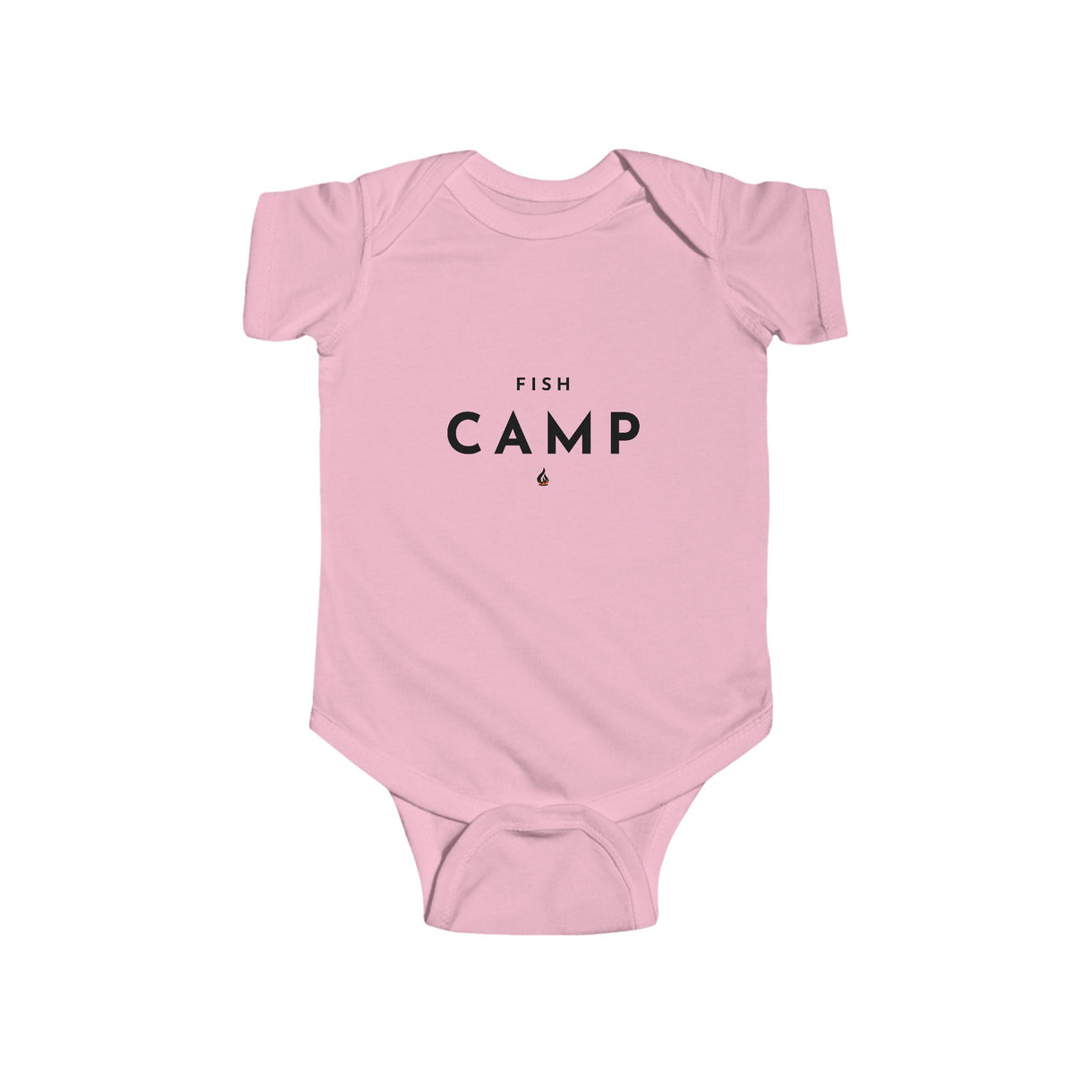 Fish CAMP - Infant Bodysuit