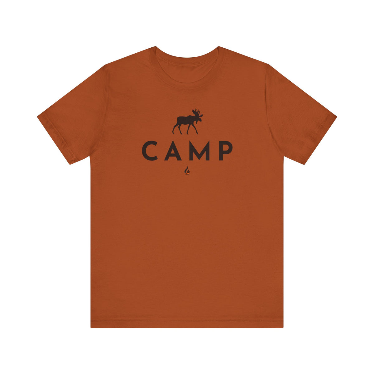 Moose CAMP - T-shirt