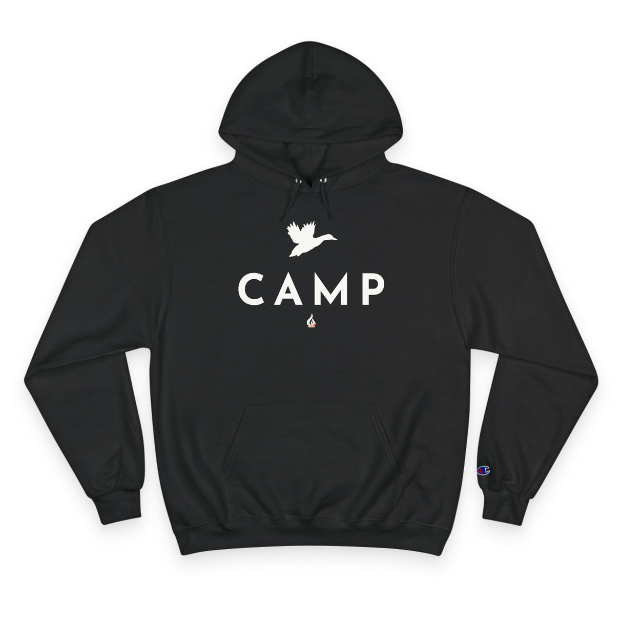Duck Take Off CAMP - Champion Hoodie