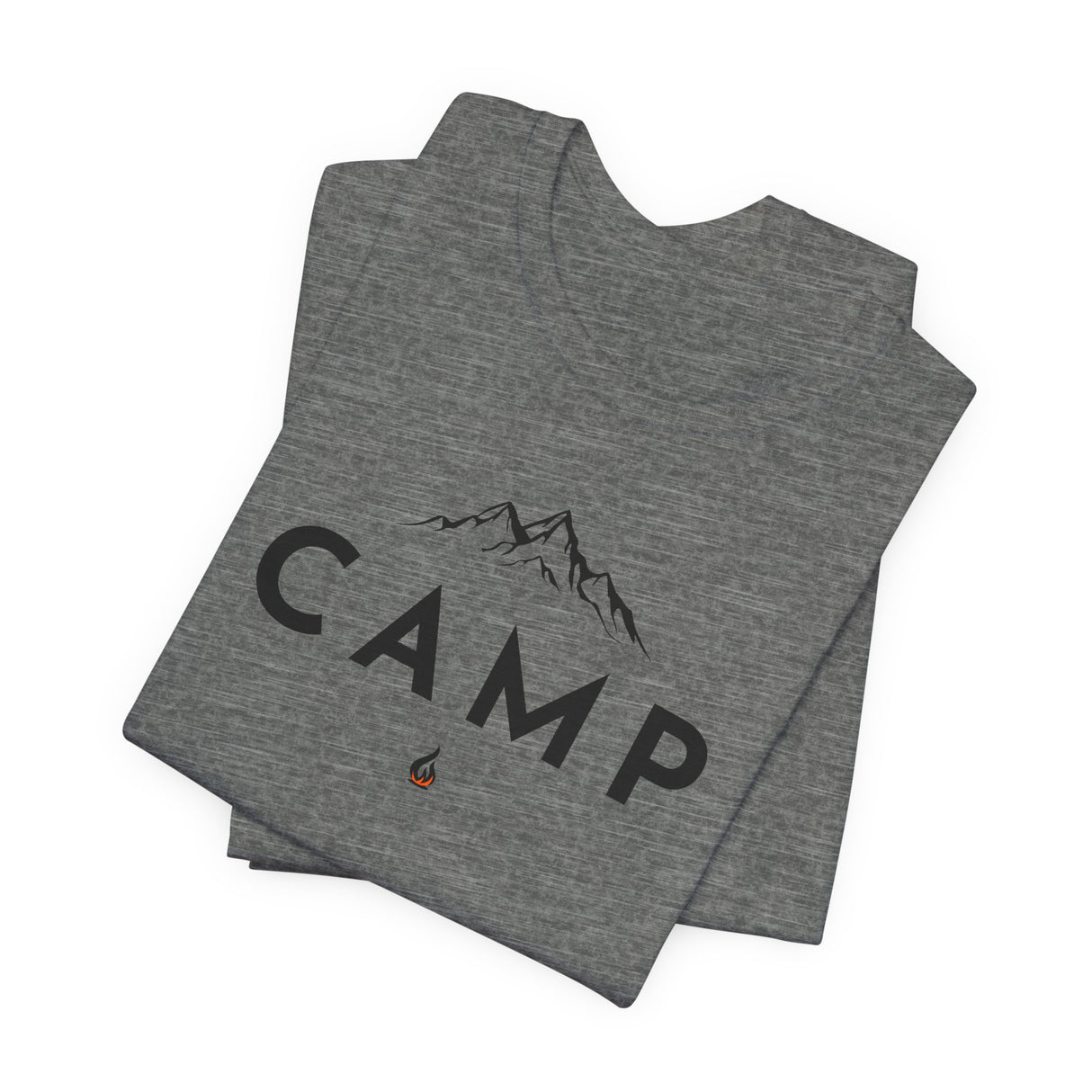 Mountain Peaks CAMP - T shirt