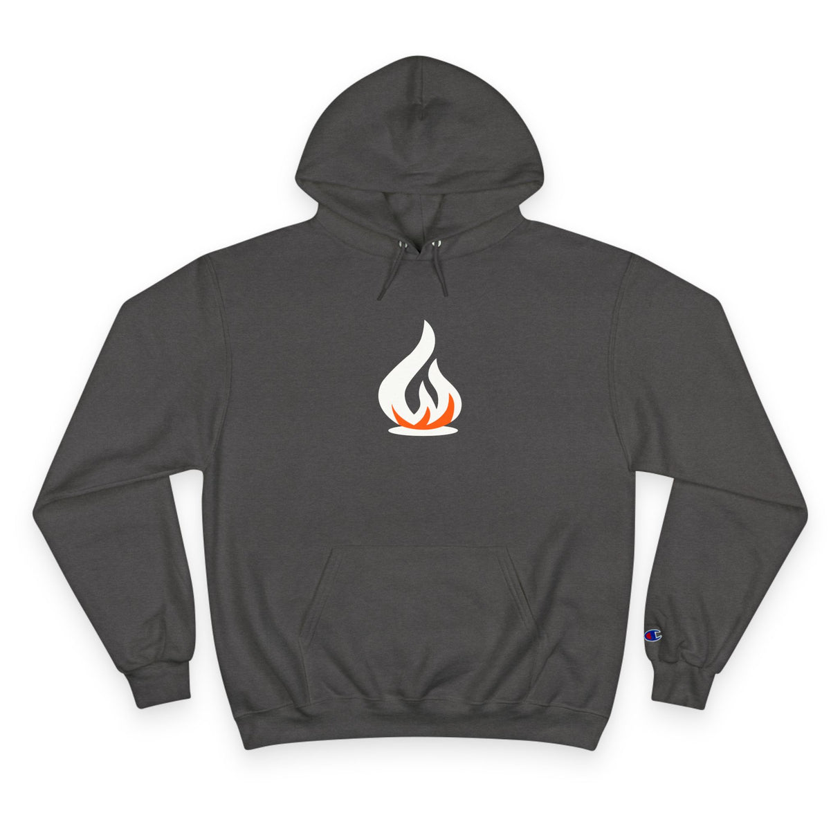 Signature Logo - Champion Hoodie