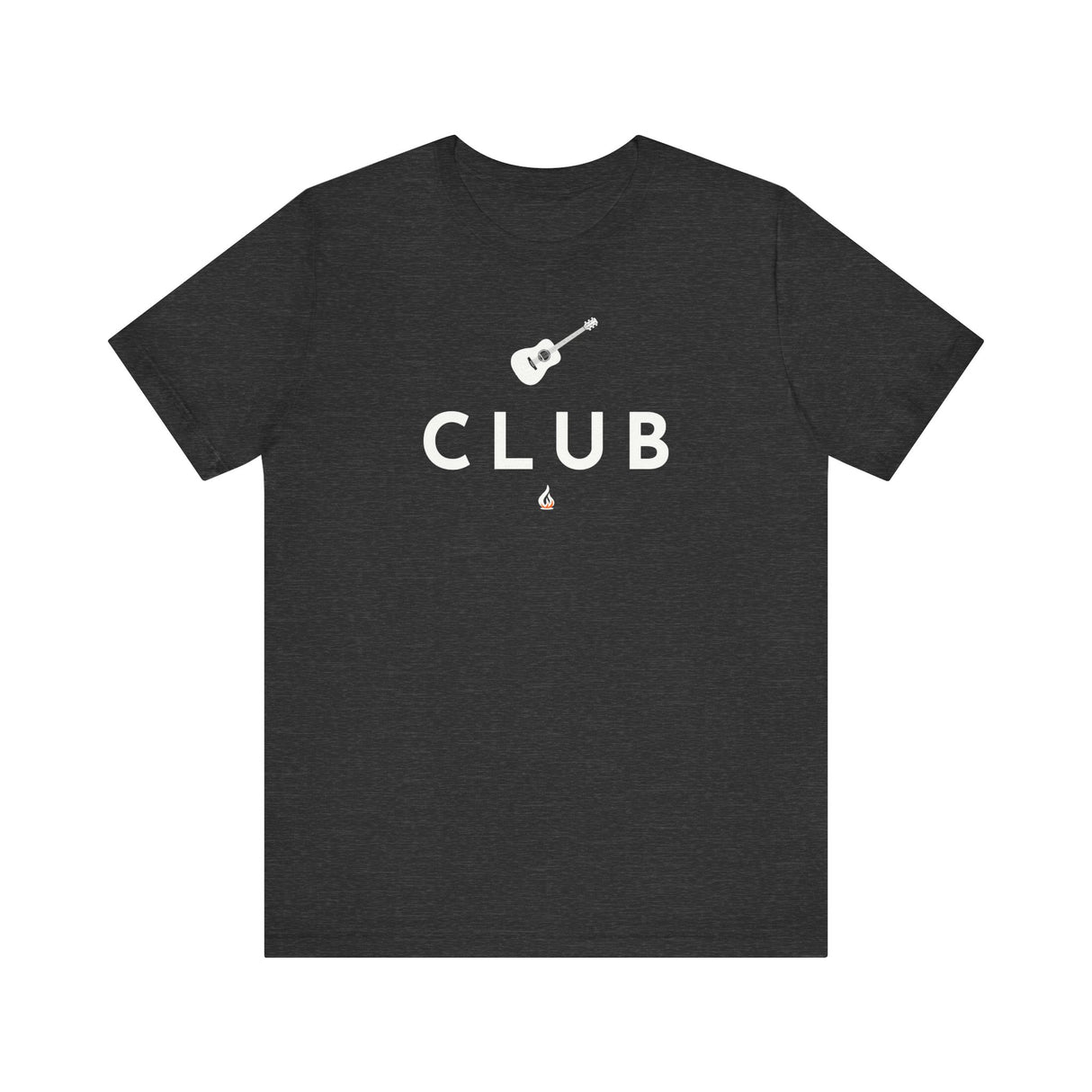 Guitar CLUB - T-shirt