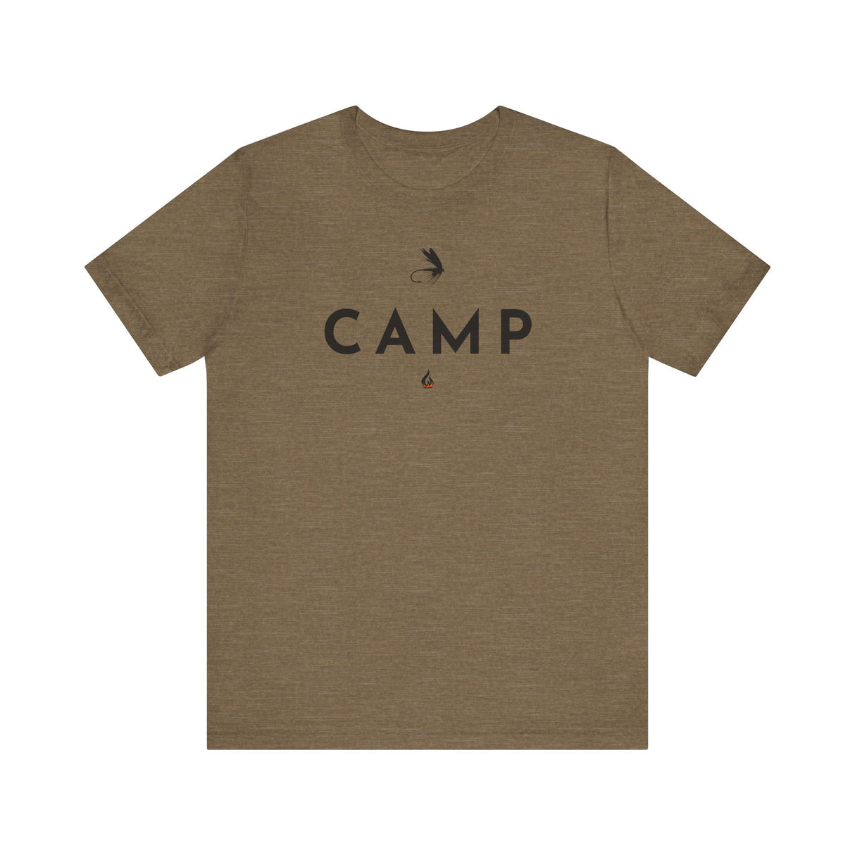 FLY CAMP - T-shirt
