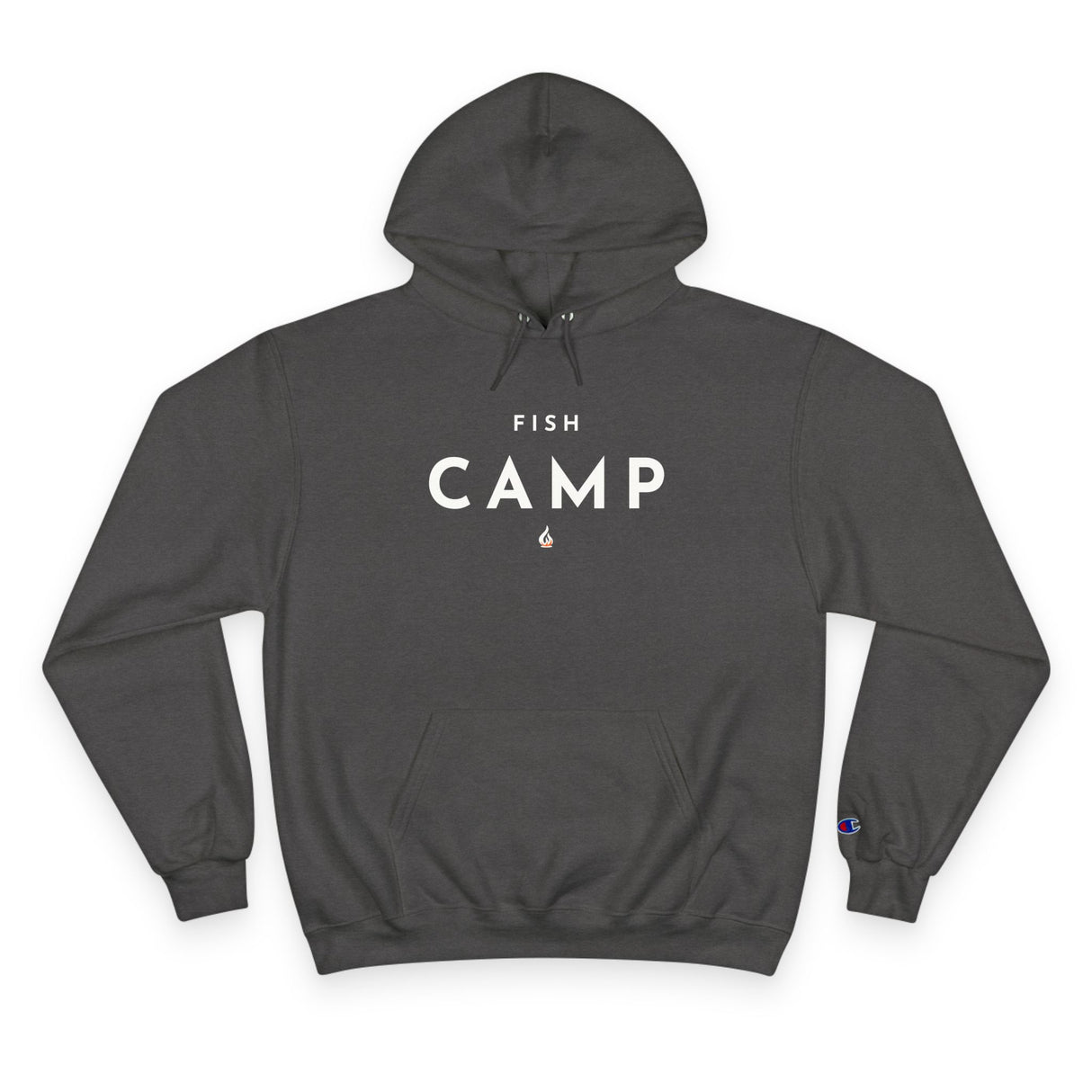 Fish CAMP - Champion Hoodie