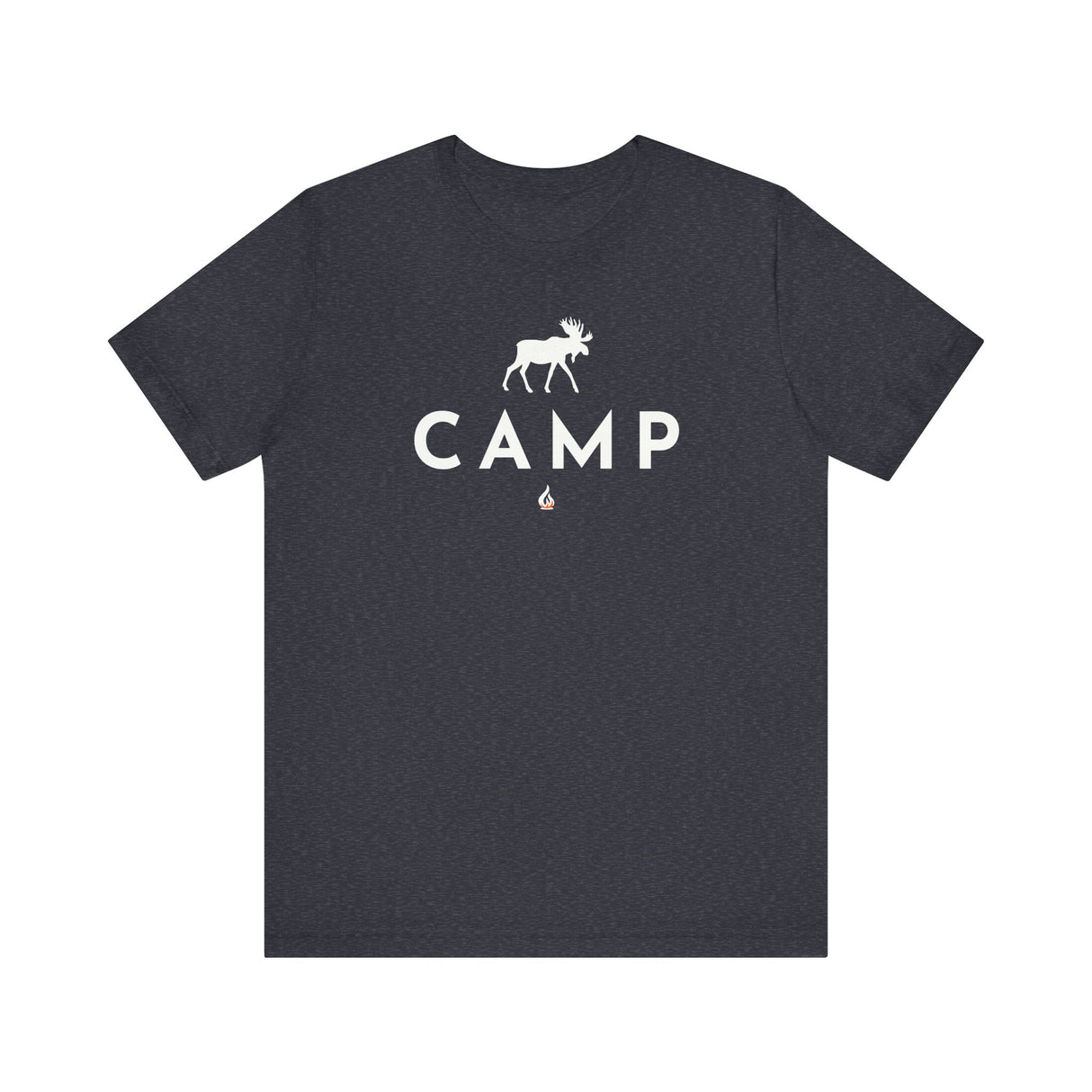 Moose CAMP - T-shirt