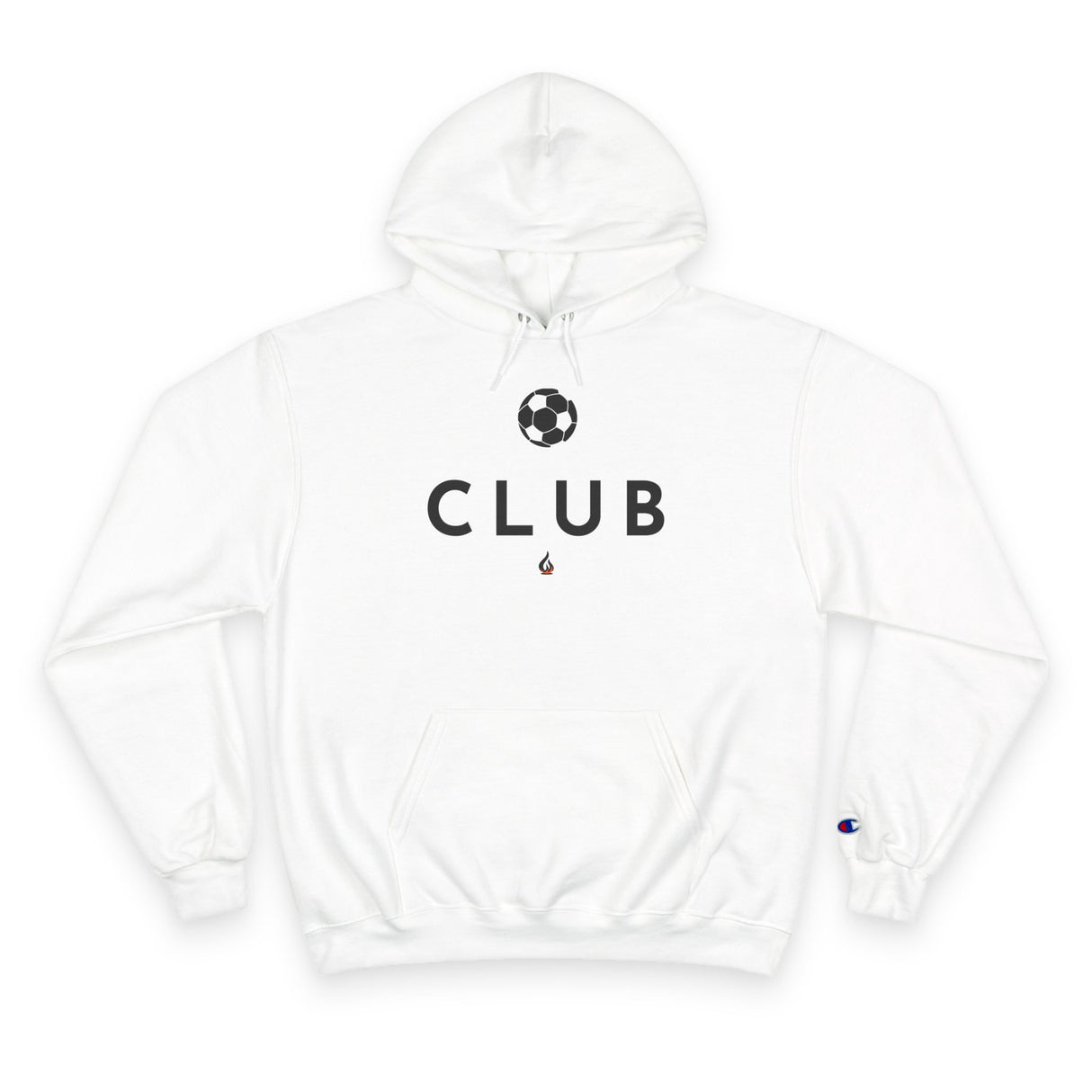 Soccer Club - Champion Hoodie