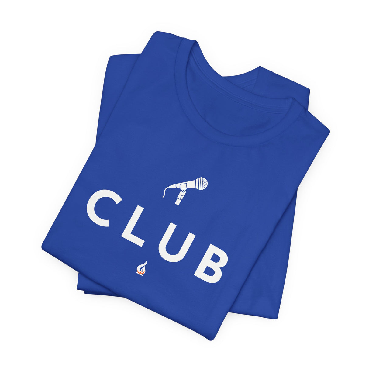 Microphone CLUB - T-shirt