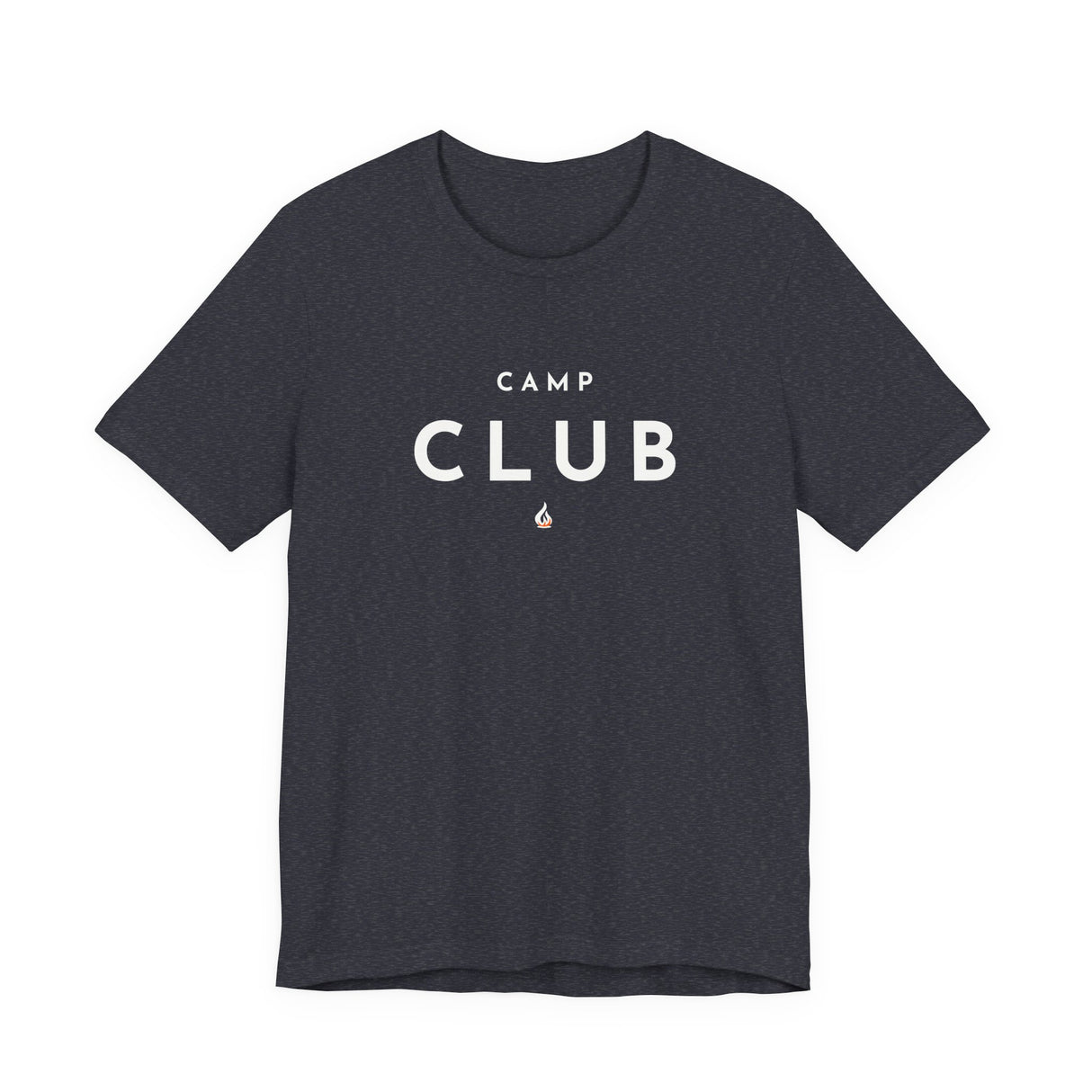 Camp CLUB - T-shirt