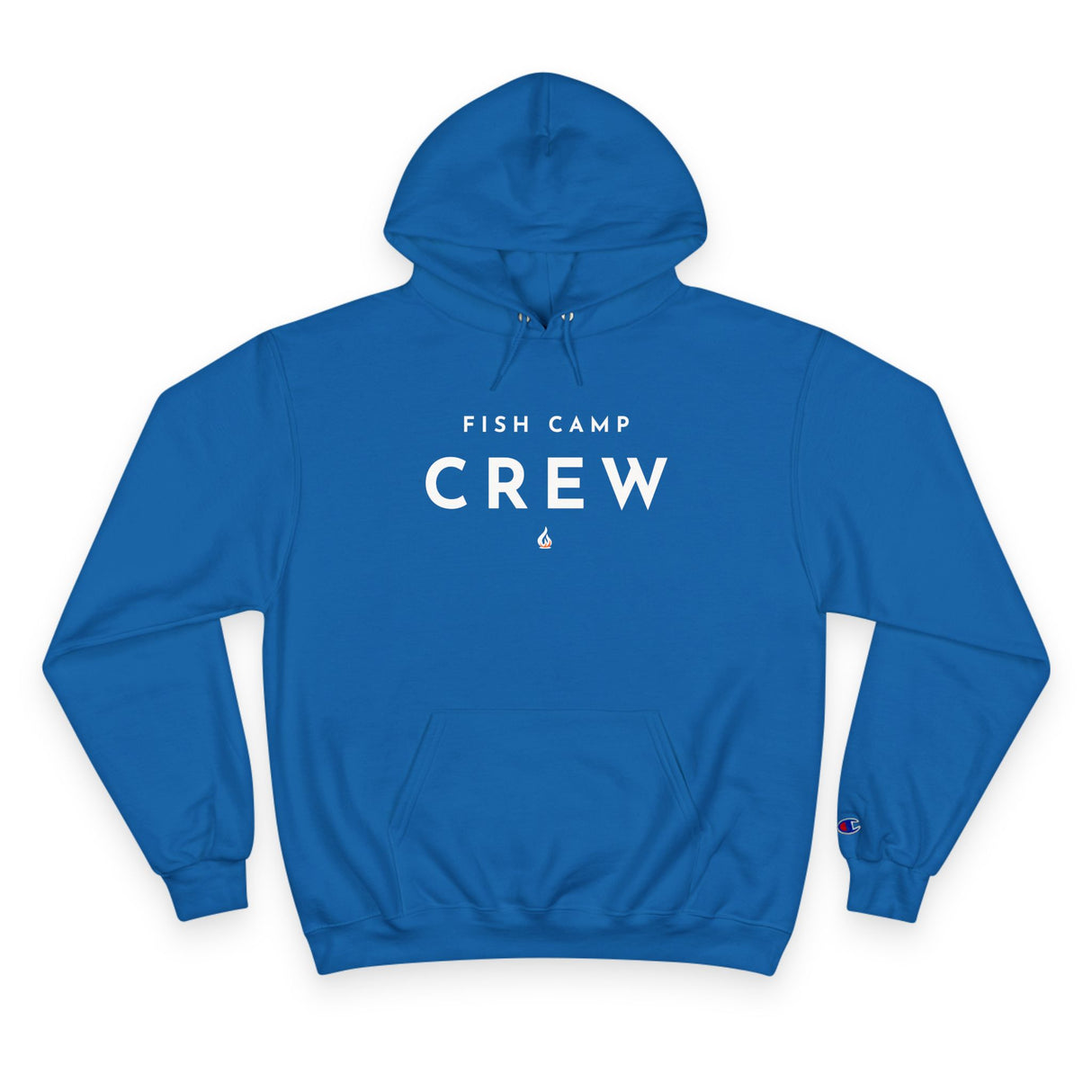 Fish Camp CREW - Champion Hoodie