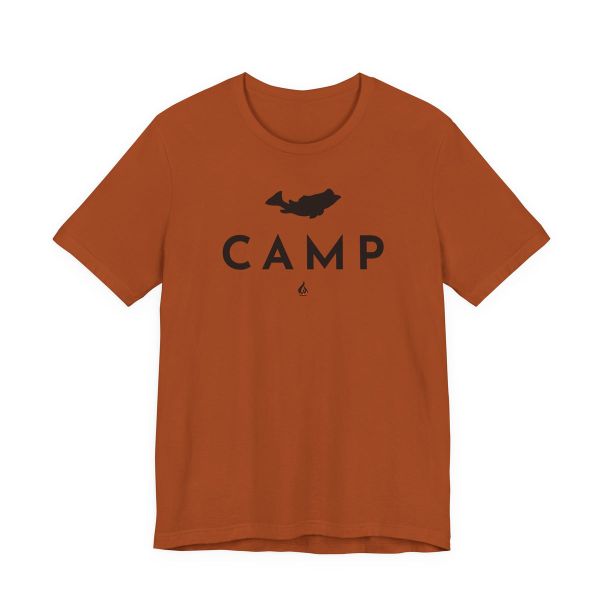 Bass CAMP - T-shirt