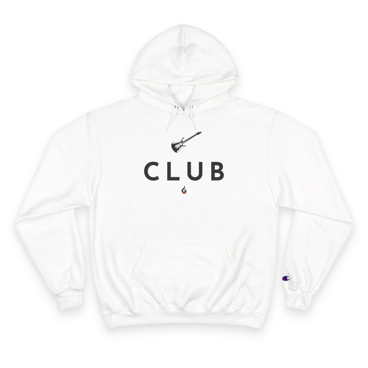 Electric Guitar Club - Champion Hoodie