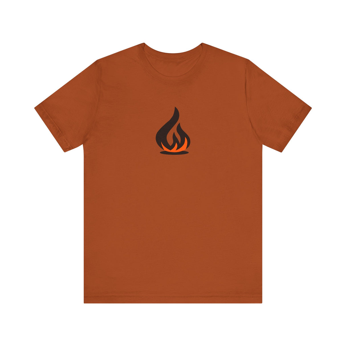 Signature Campfire Logo - T-shirt