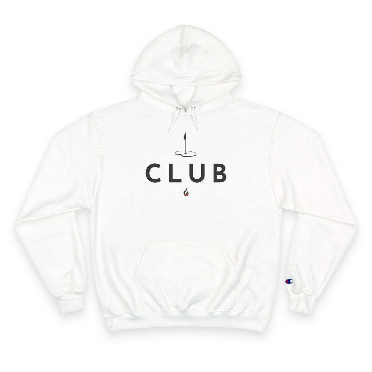 Golf Club - Champion Hoodie
