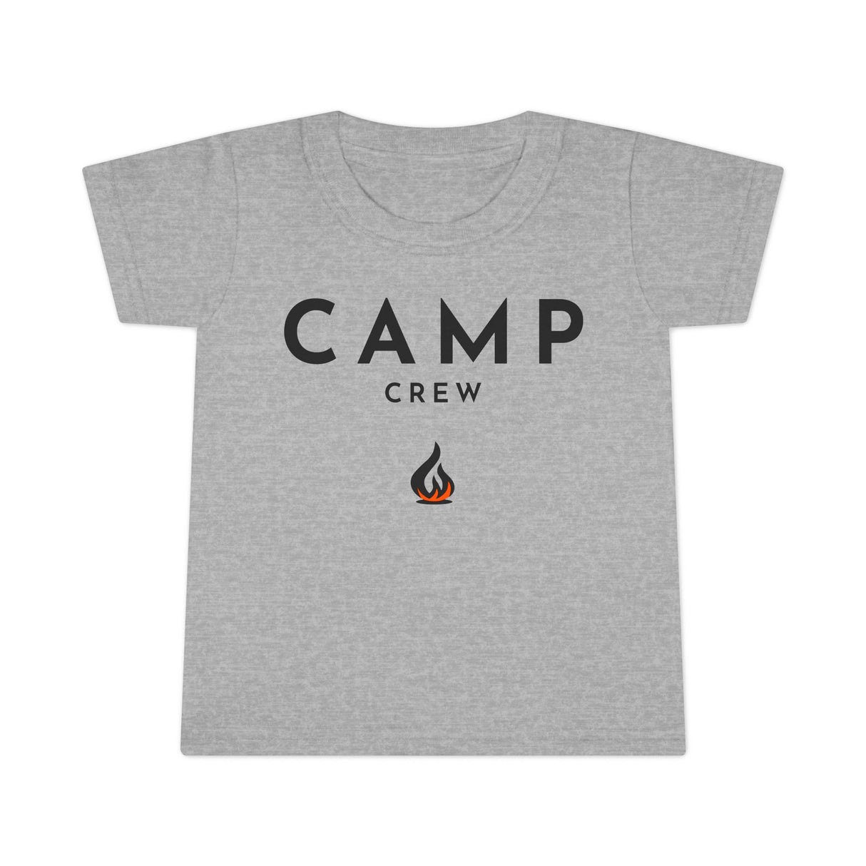Toddler Camp Crew T-Shirt - Toddler