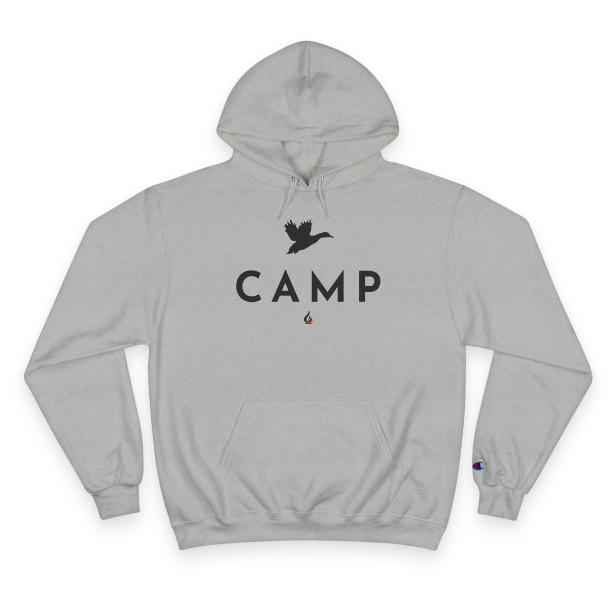 Duck Take Off CAMP - Champion Hoodie