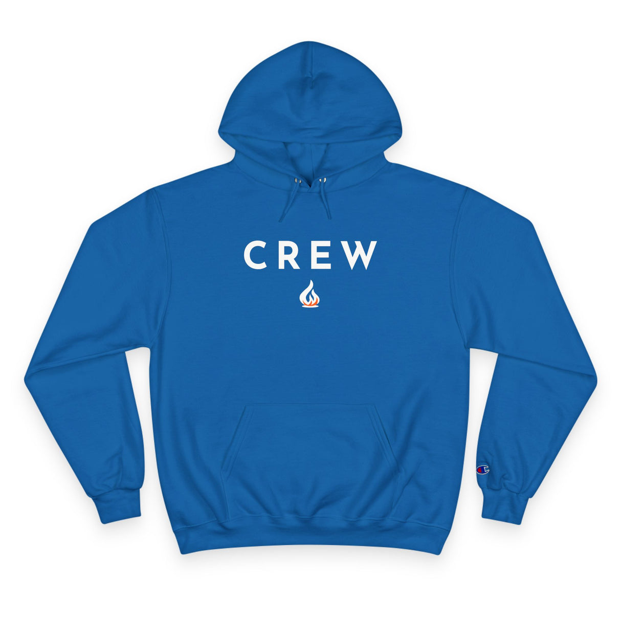 CREW - Champion Hoodie