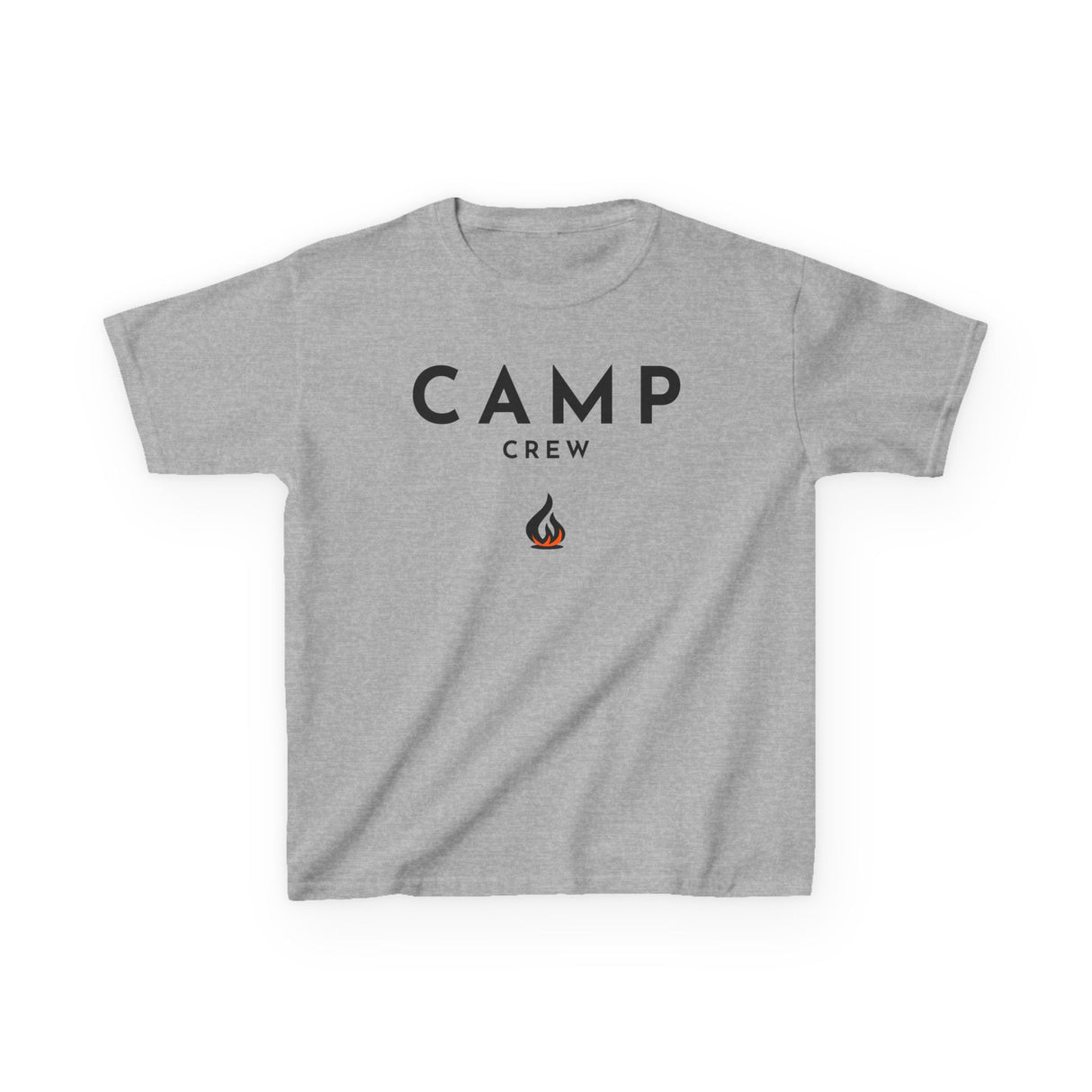 CAMP crew Tee - Kids