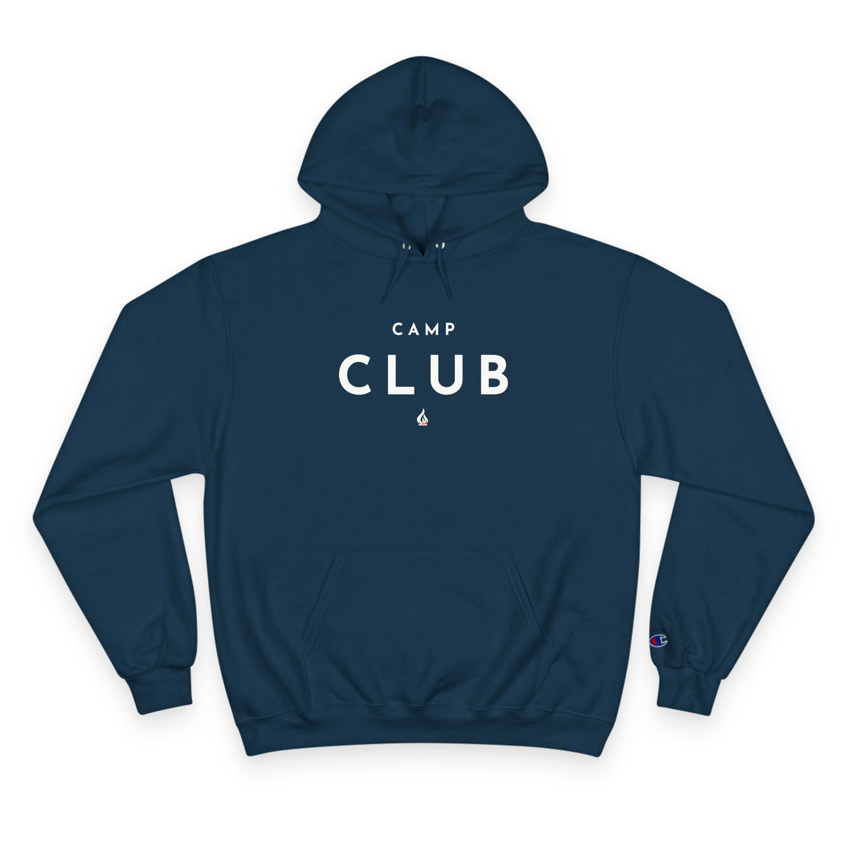 Camp CLUB - Champion Hoodie