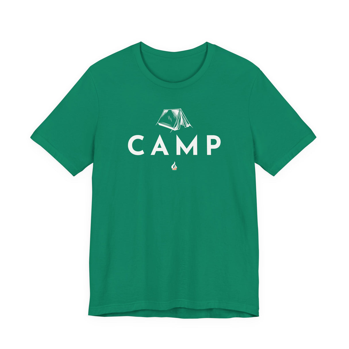 Tent CAMP - T shirt