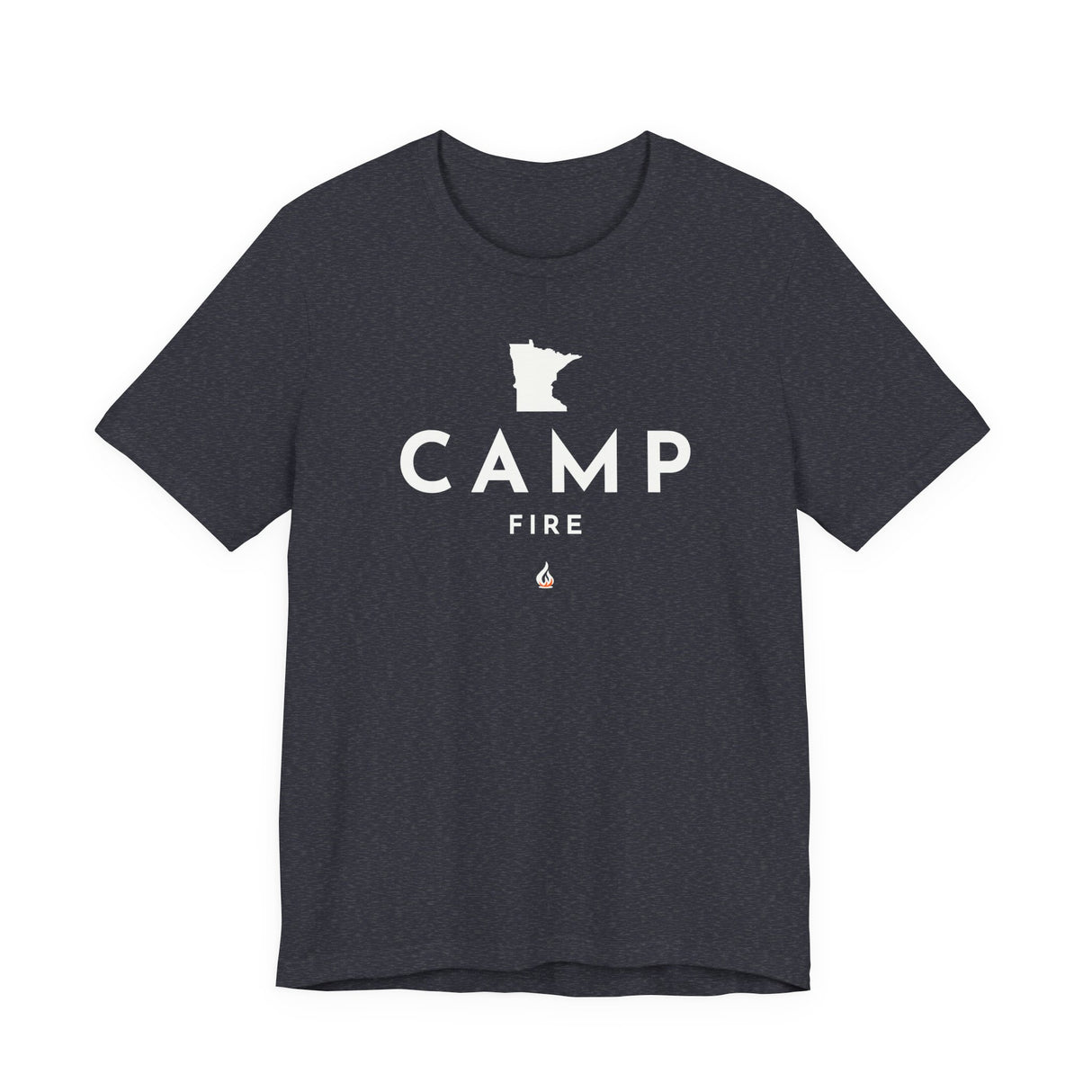 Minnesota Campfire - T-shirt