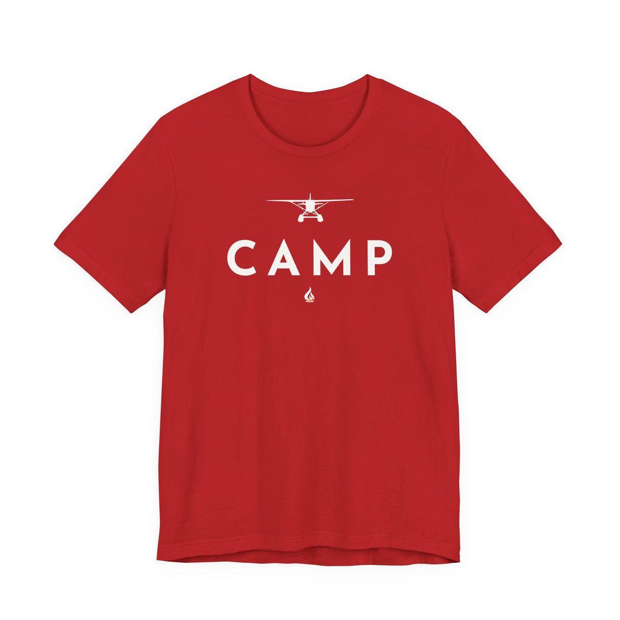 Float Plane CAMP - T shirt