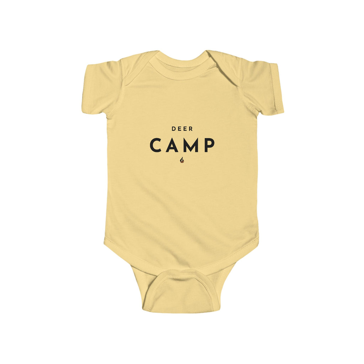 DEER CAMP - Infant Bodysuit