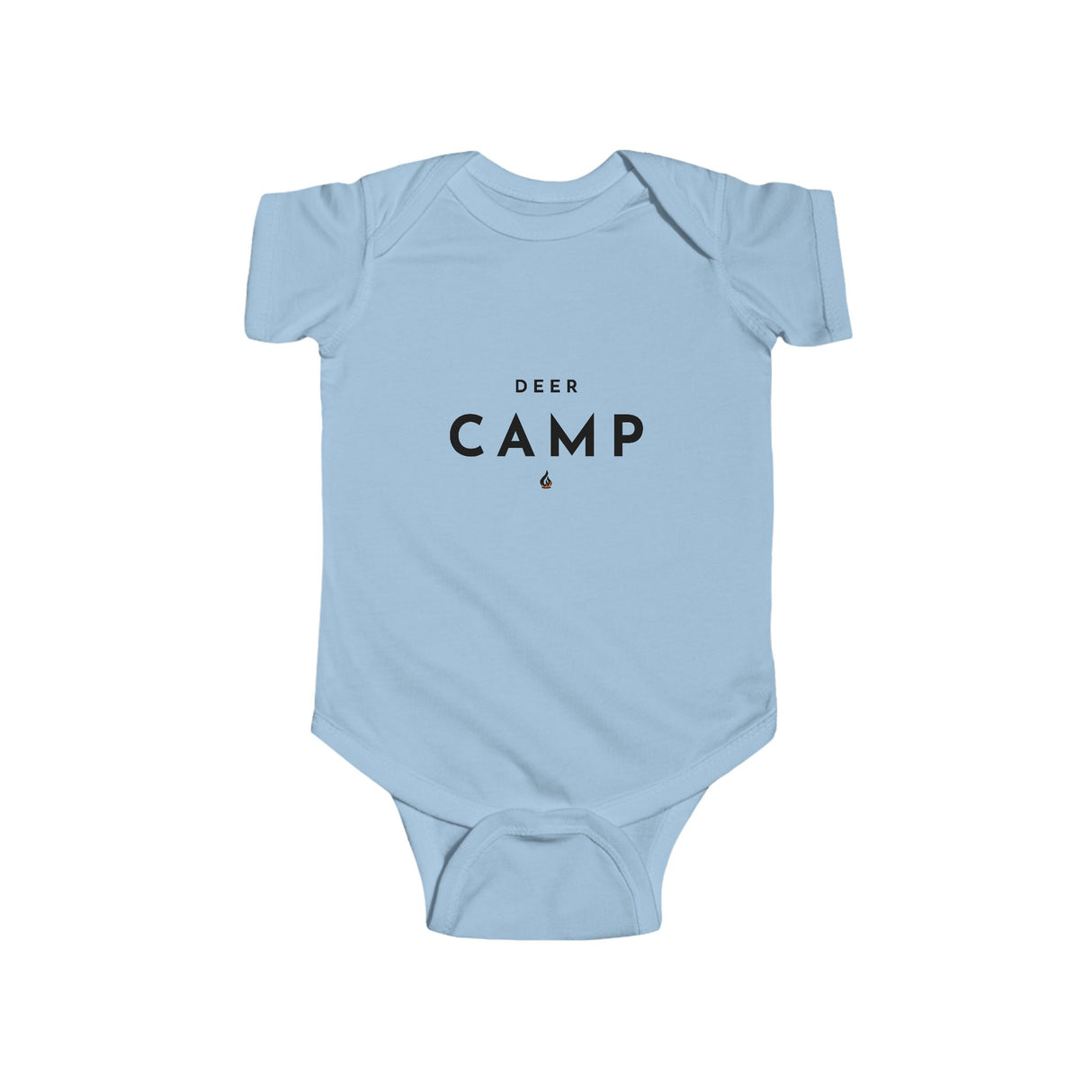 DEER CAMP - Infant Bodysuit