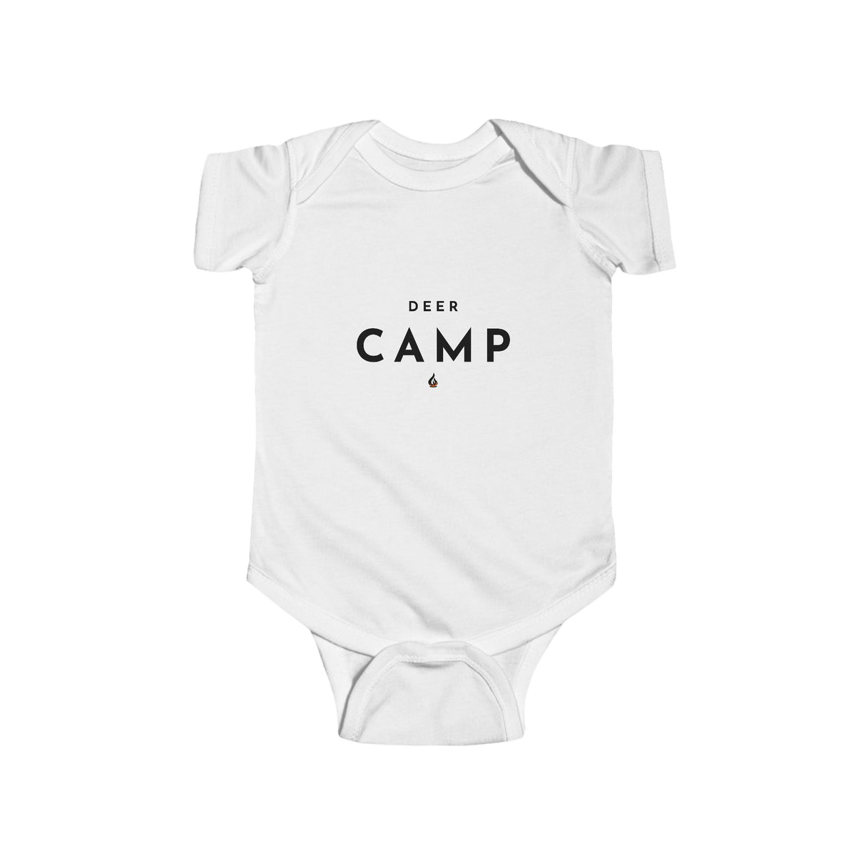 DEER CAMP - Infant Bodysuit