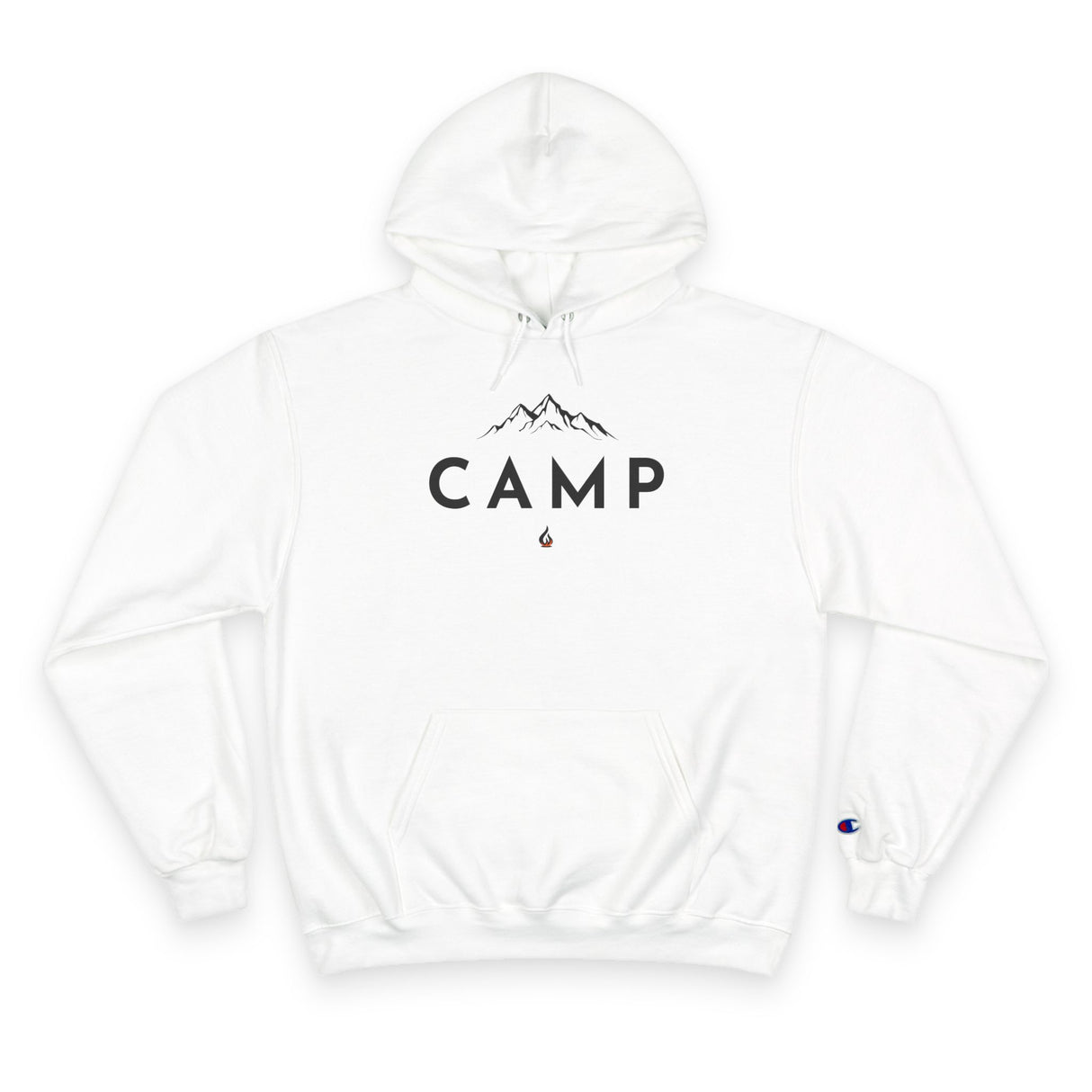 Mountain Peaks CAMP - Champion Hoodie