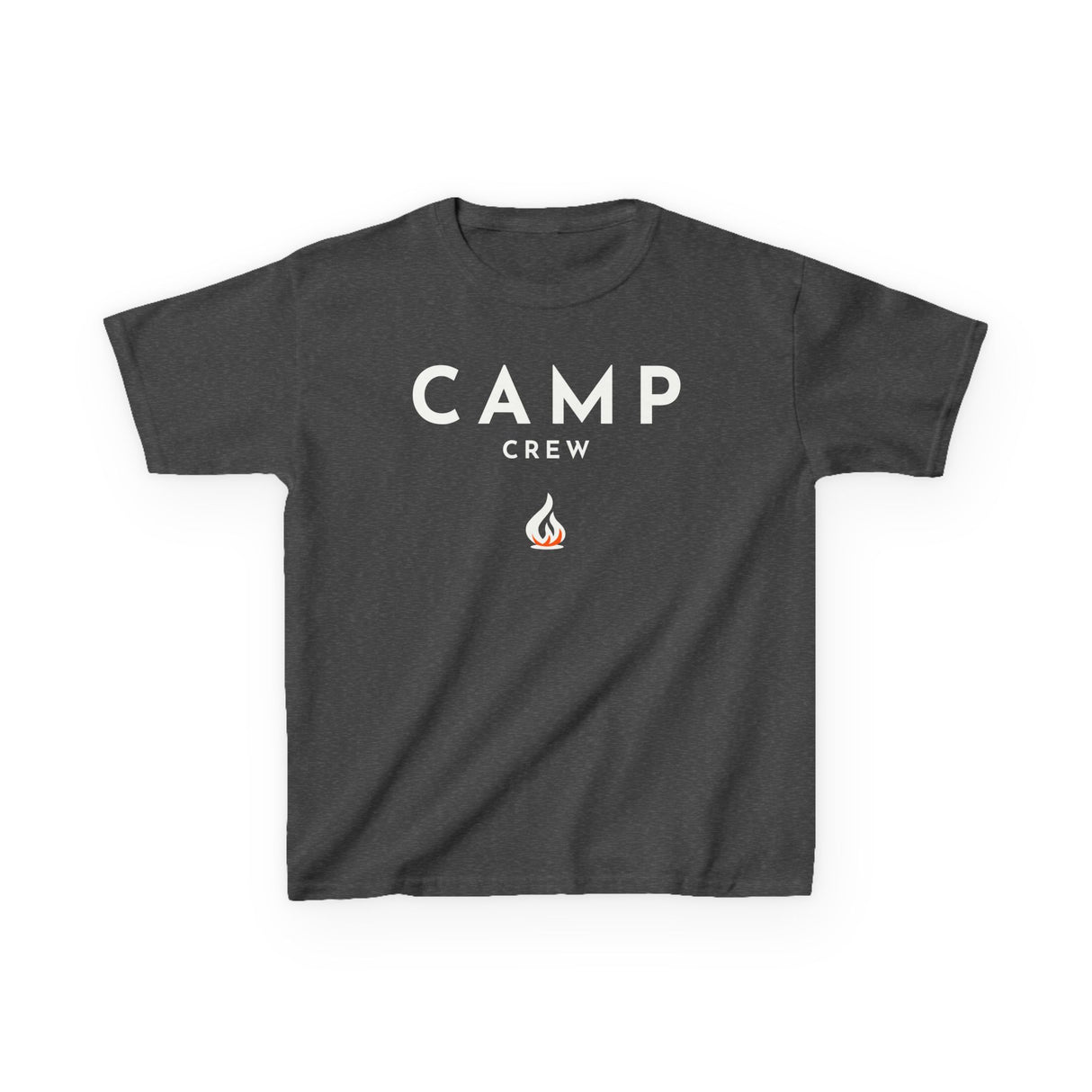 CAMP crew Tee - Kids