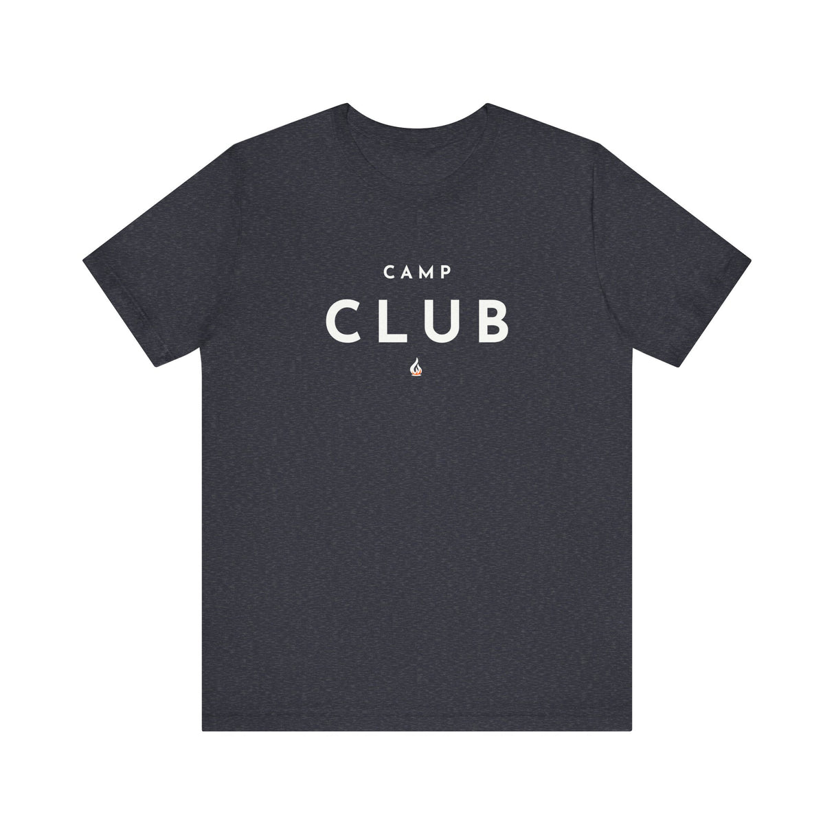 Camp CLUB - T-shirt