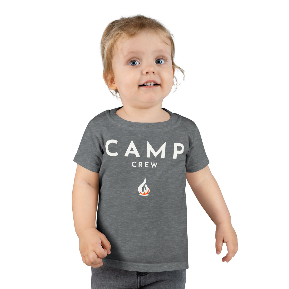 Toddler Camp Crew T-Shirt - Toddler