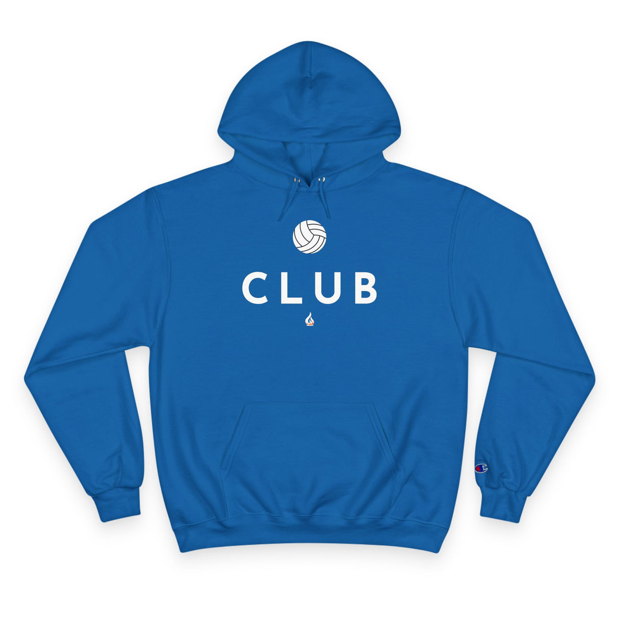 Volleyball Club - Champion Hoodie