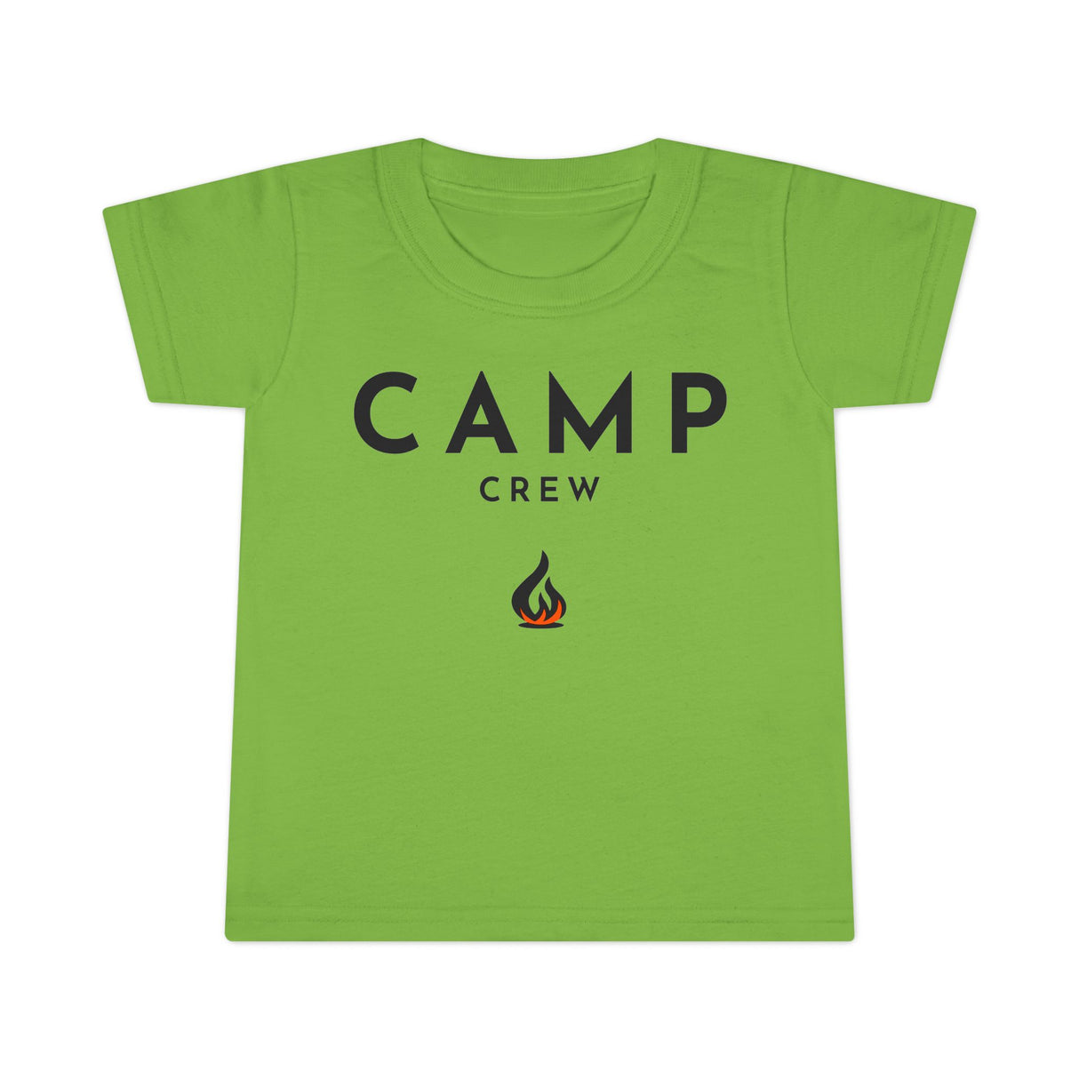 Toddler Camp Crew T-Shirt - Toddler