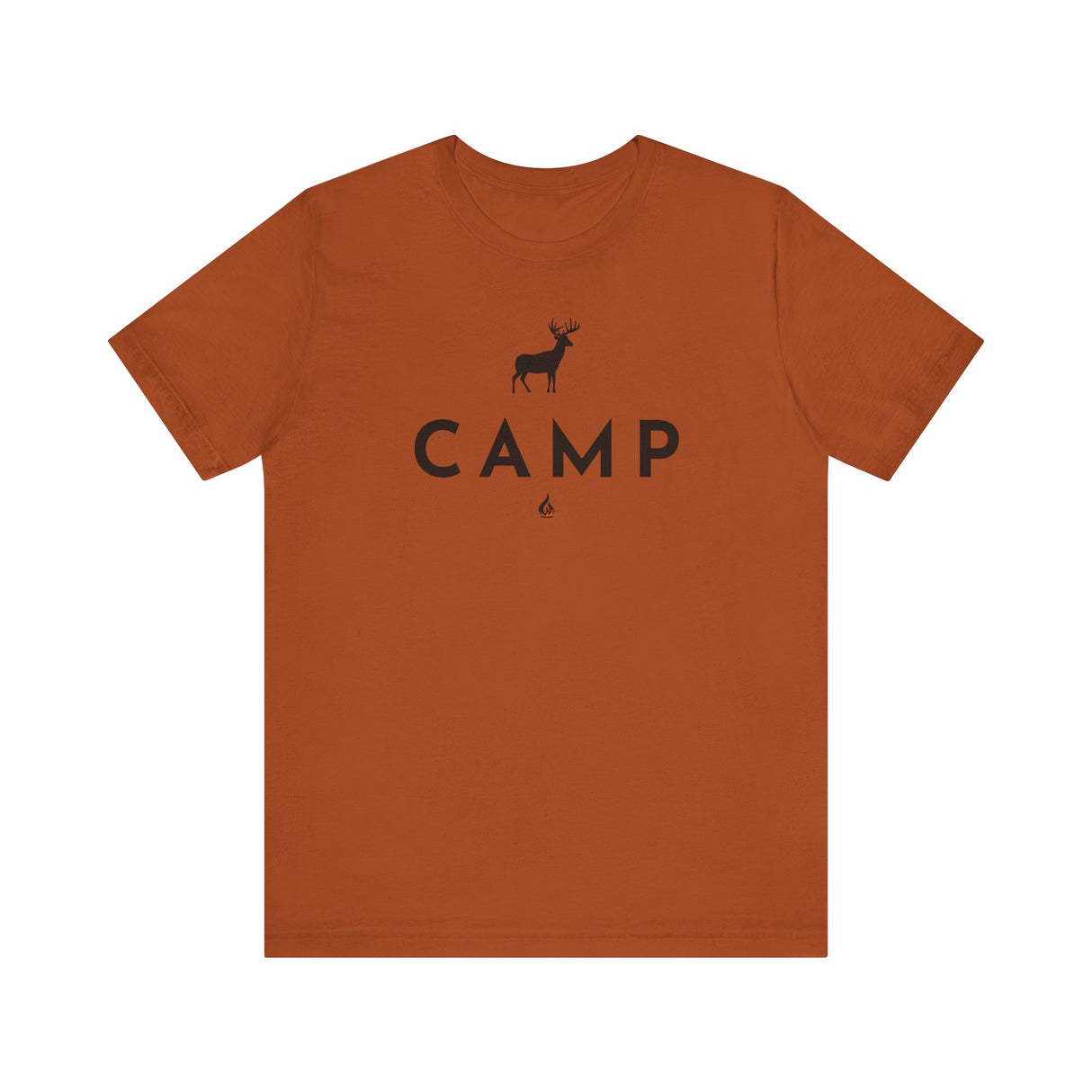 DEER CAMP buck- T-shirt