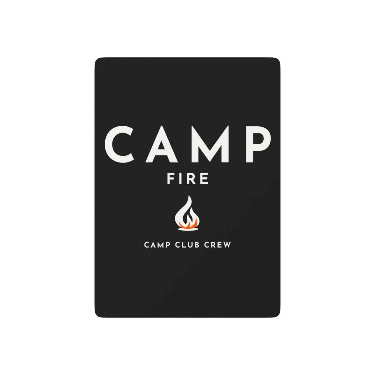 Campfire - Poker Playing Cards Set