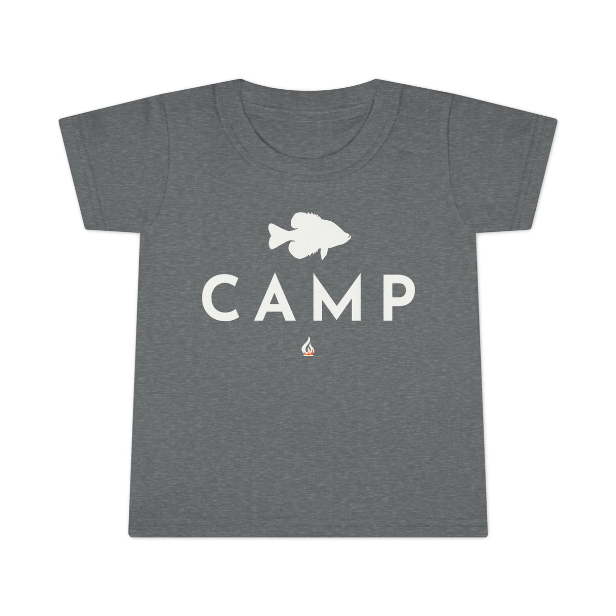 Crappie T-Shirt - Toddler
