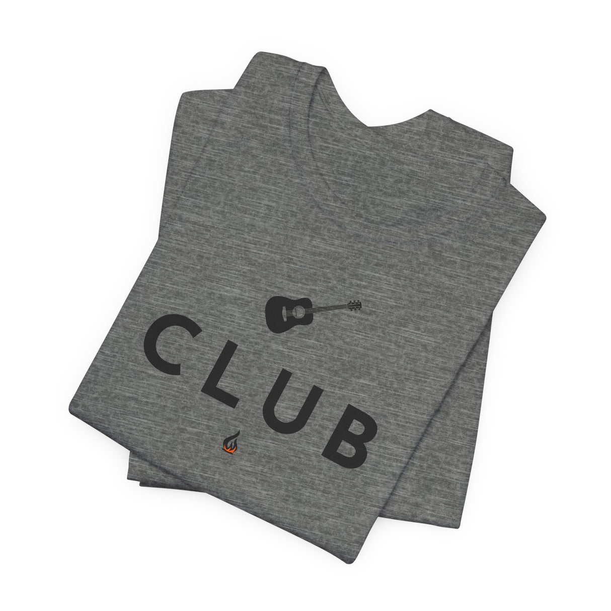 Guitar CLUB - T-shirt