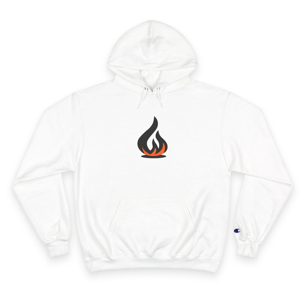 Signature Logo - Champion Hoodie
