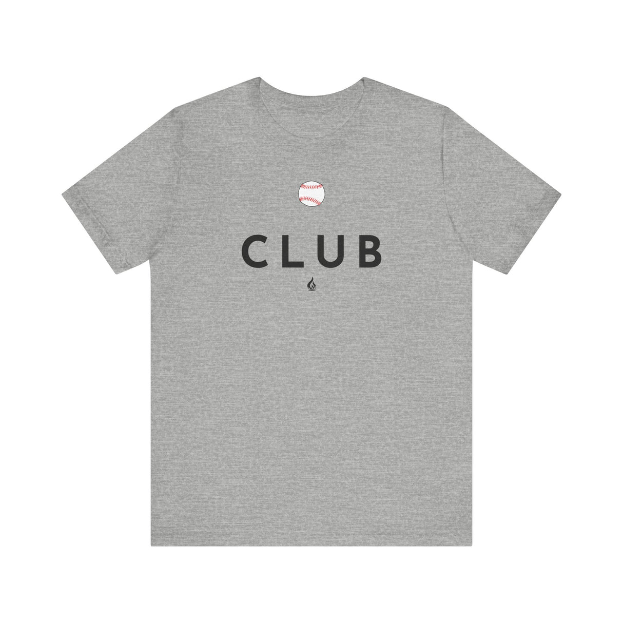Baseball CLUB - T-shirt