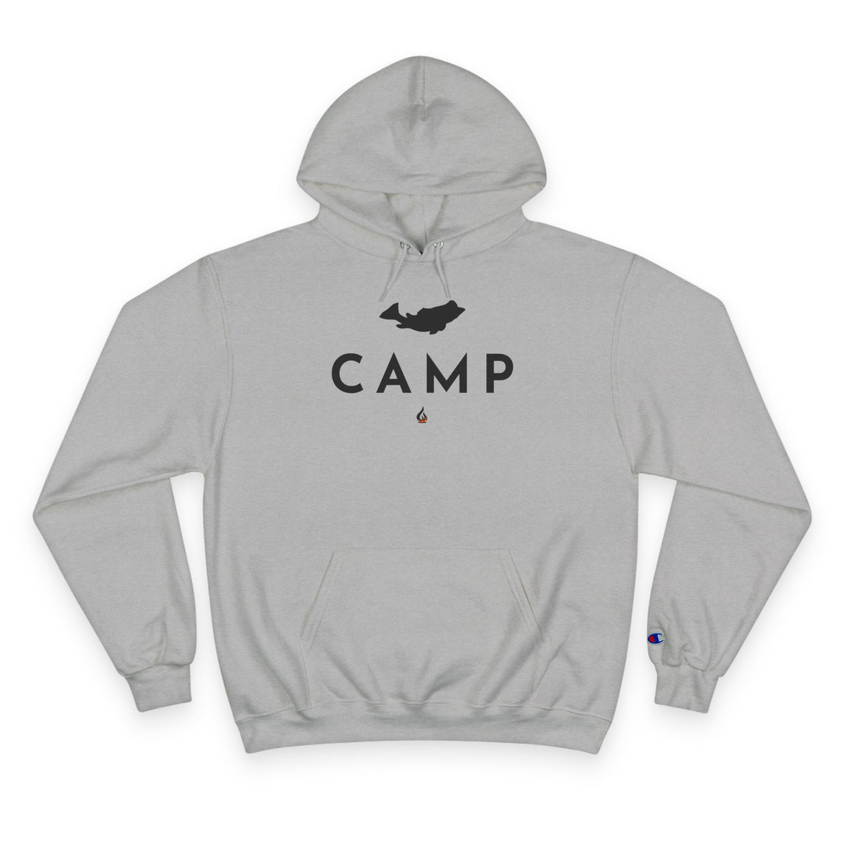 Bass Camp - Champion Hoodie