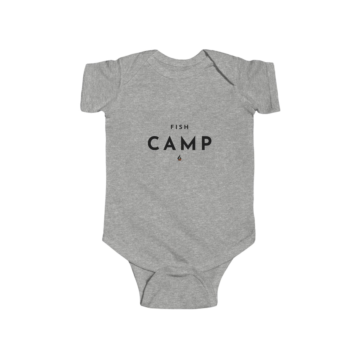 Fish CAMP - Infant Bodysuit