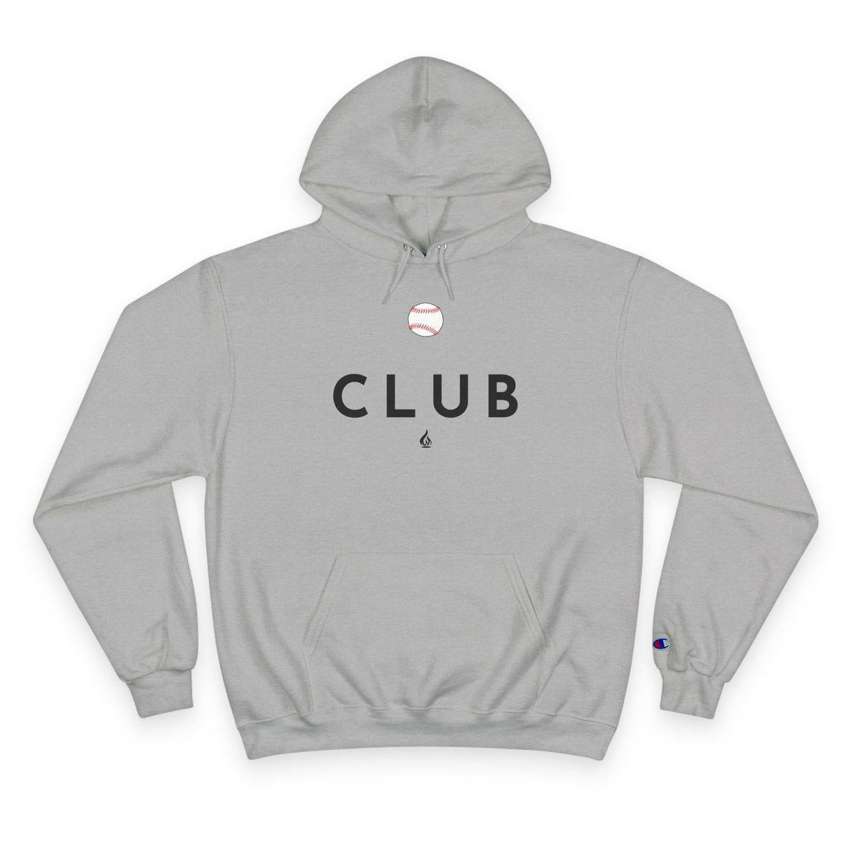Baseball Club - Champion Hoodie